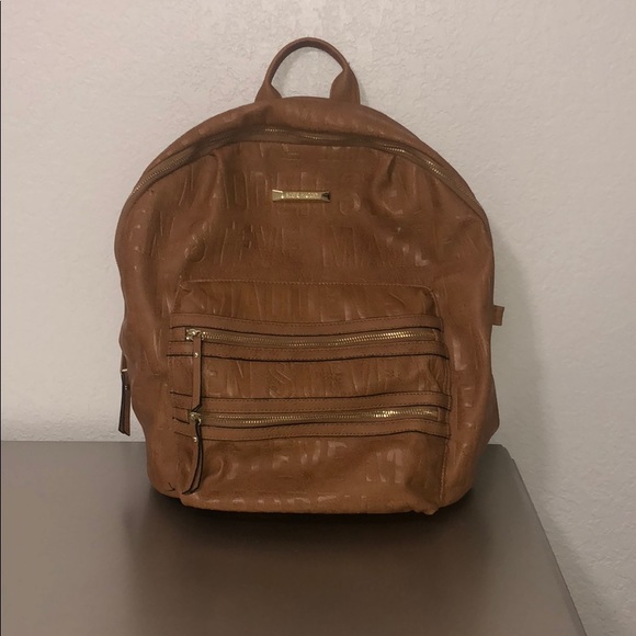 Steve Madden Handbags - STEVE MADDEN BOOKBAG